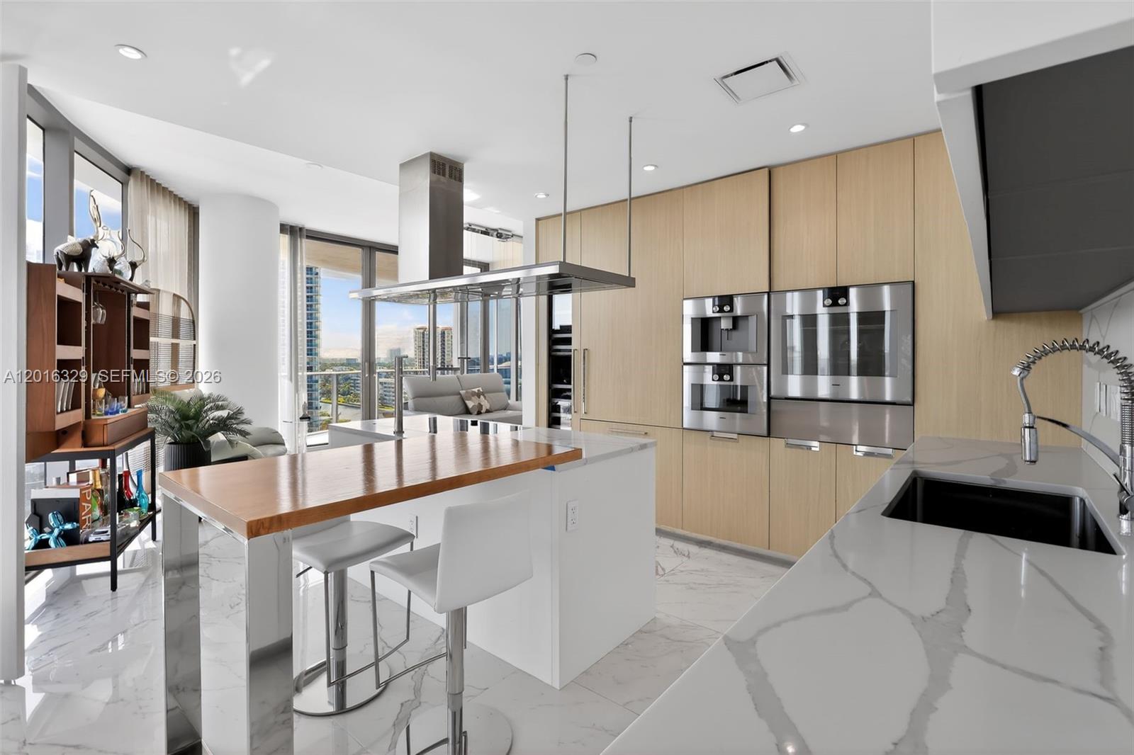 15701 COLLINS CONDO - Residential
