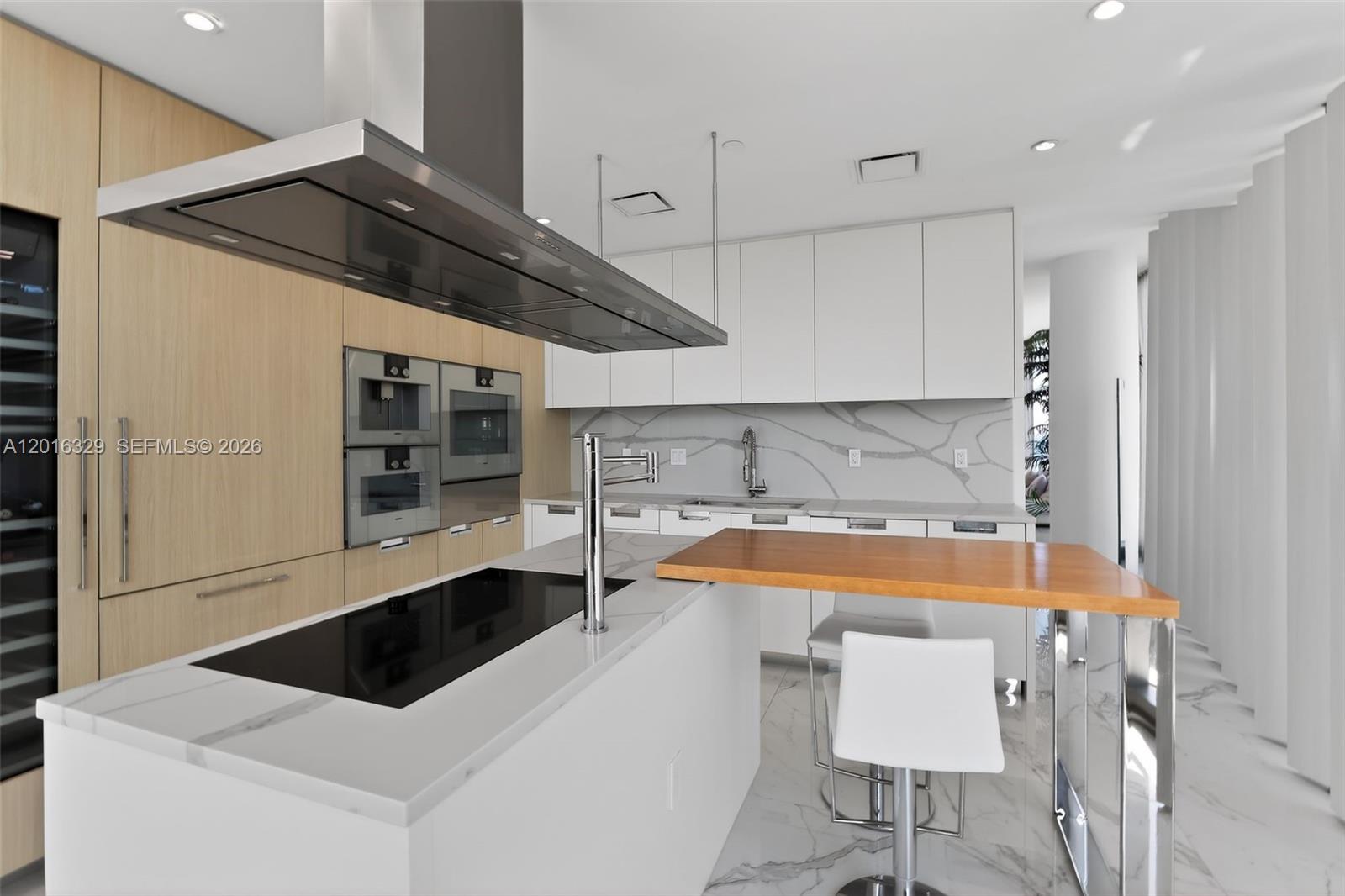 15701 COLLINS CONDO - Residential