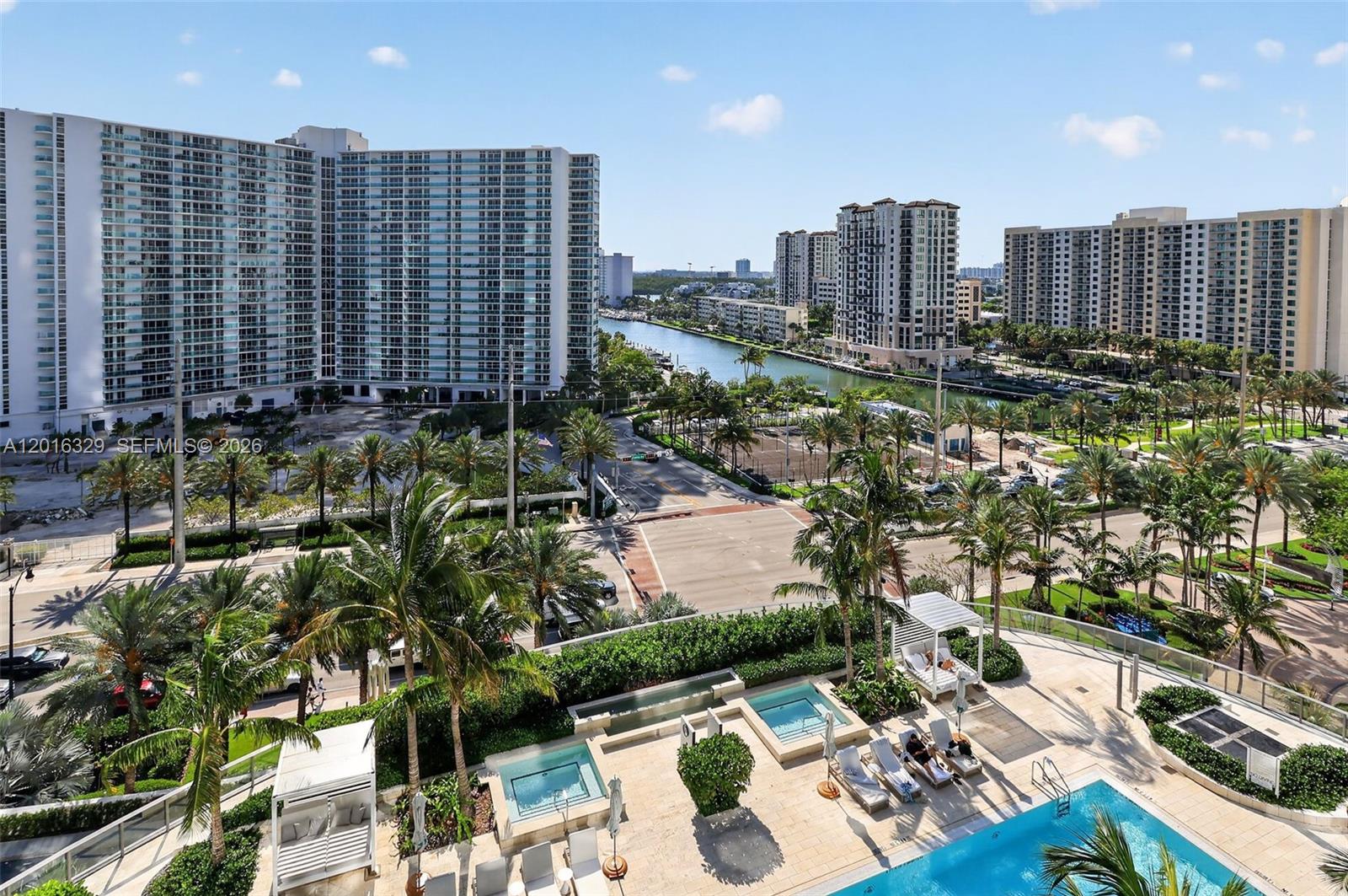 15701 COLLINS CONDO - Residential