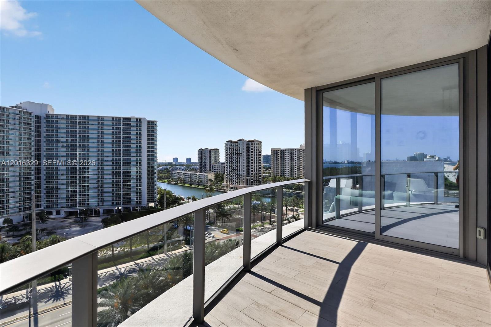 15701 COLLINS CONDO - Residential