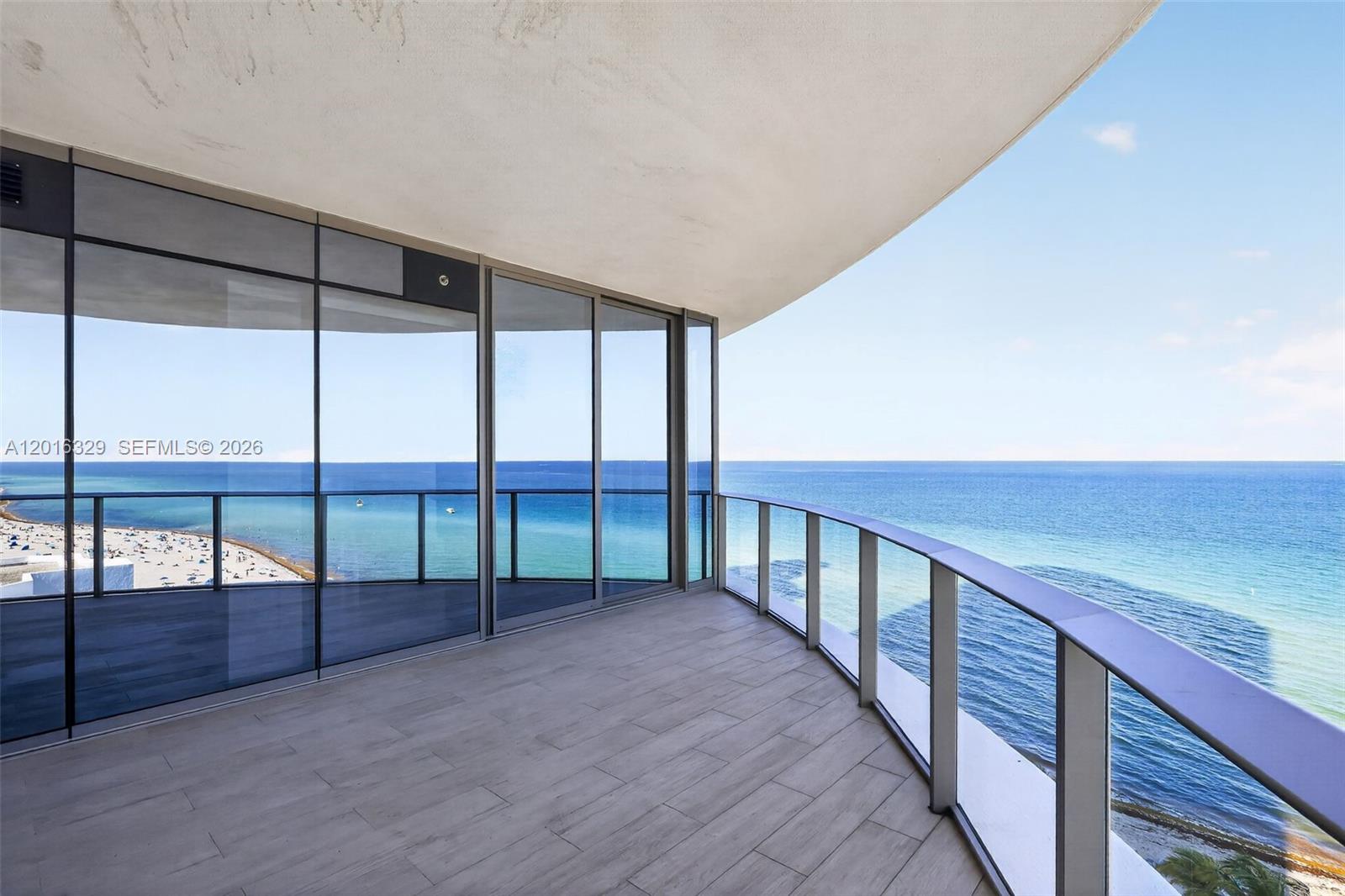 15701 COLLINS CONDO - Residential