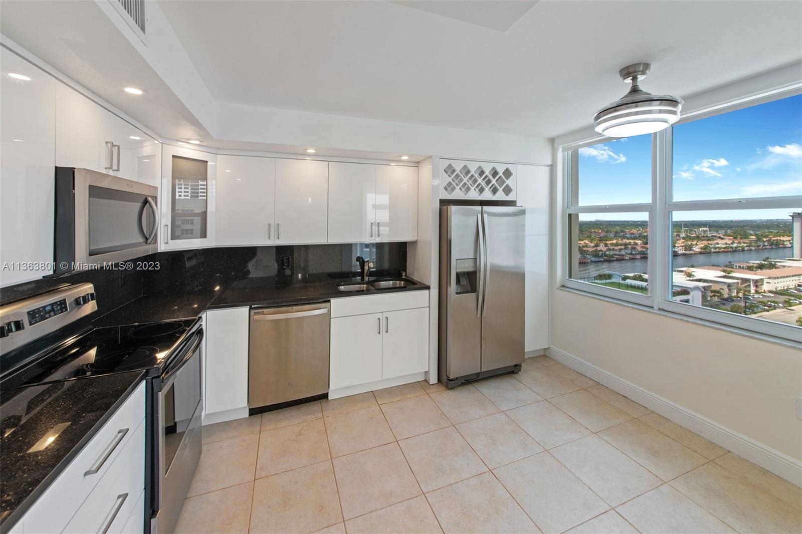 AQUARIUS CONDO - Residential Lease