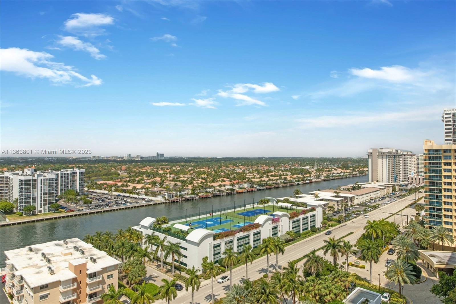 AQUARIUS CONDO - Residential Lease