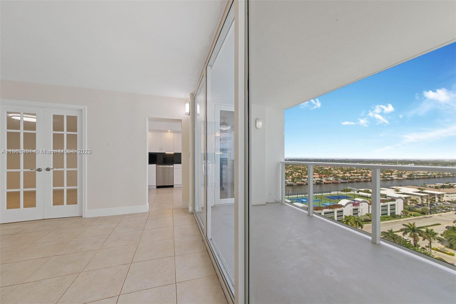 AQUARIUS CONDO - Residential Lease