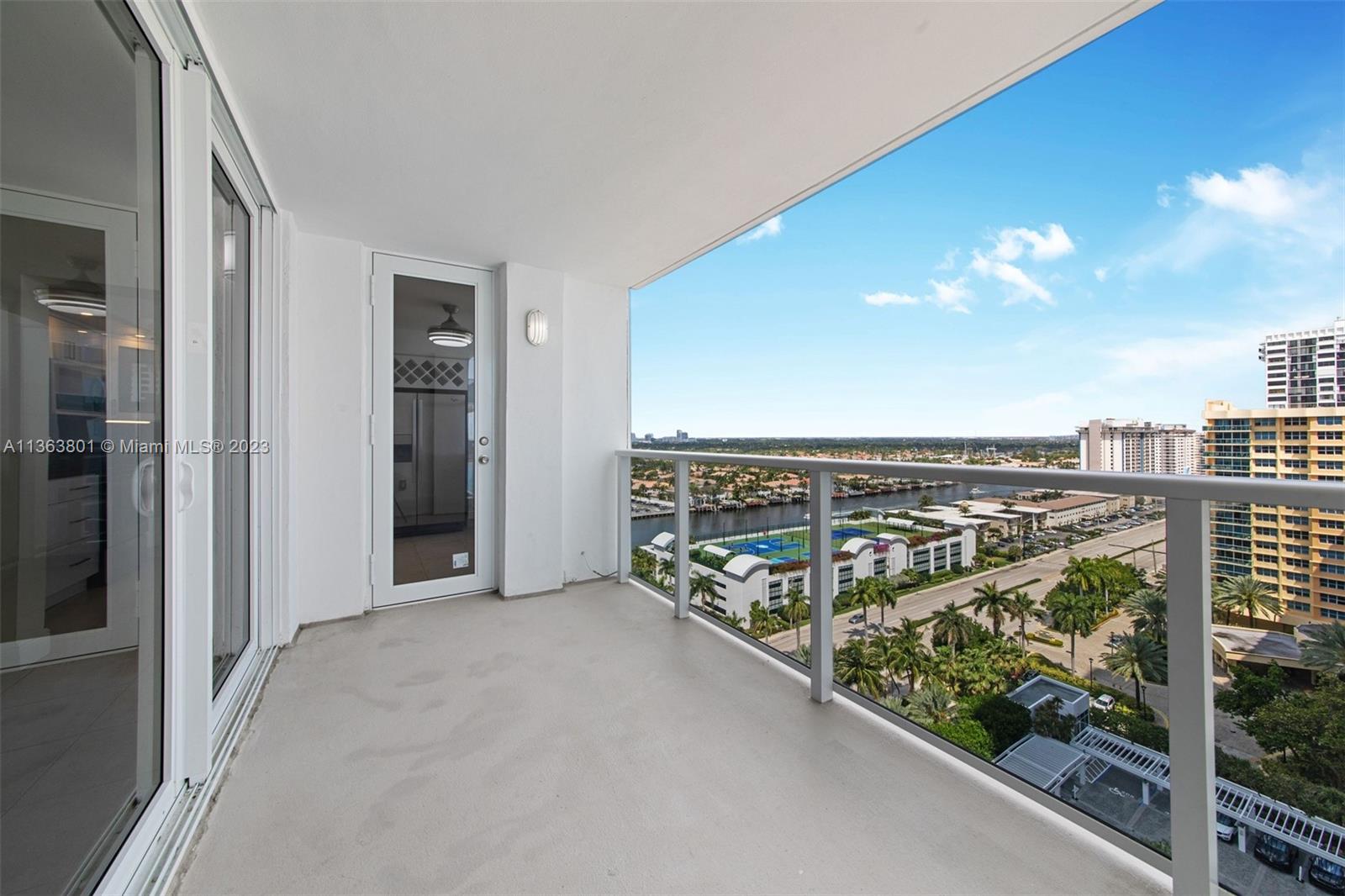 AQUARIUS CONDO - Residential Lease