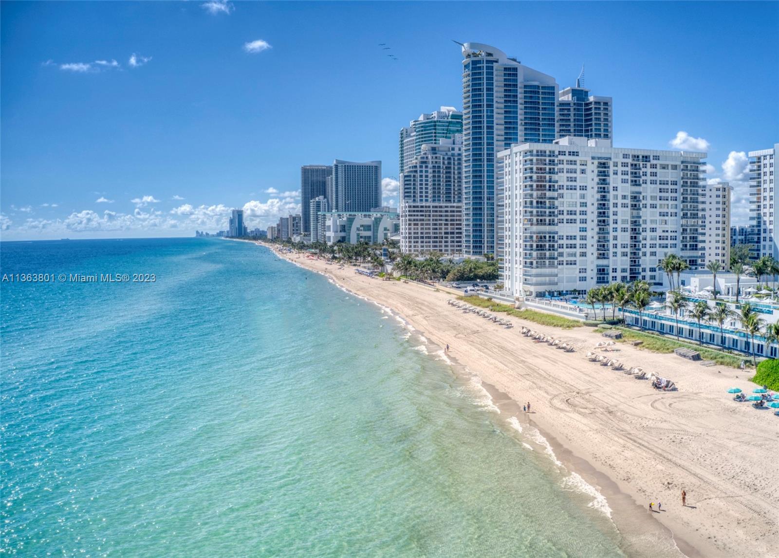 AQUARIUS CONDO - Residential Lease