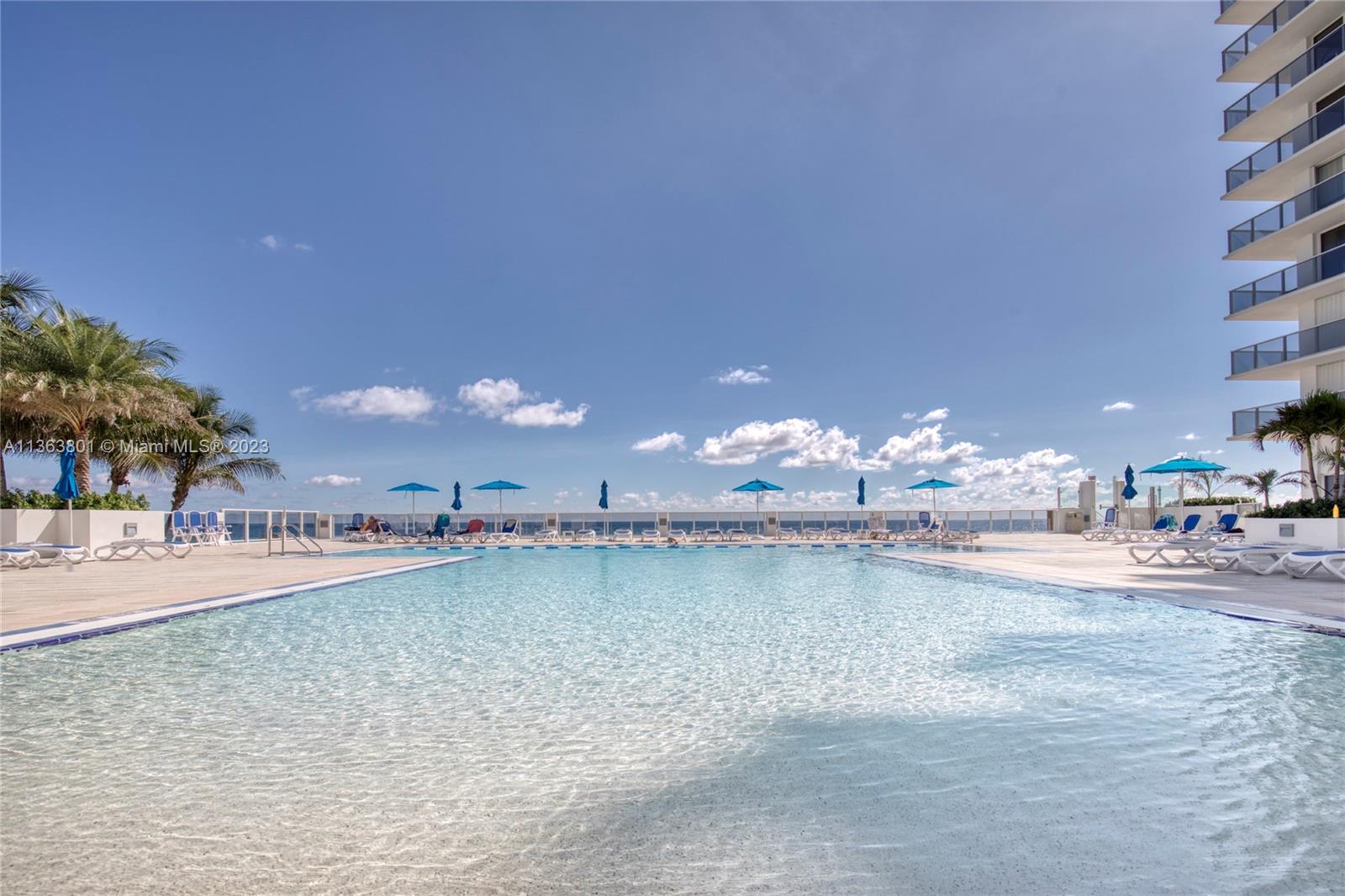 AQUARIUS CONDO - Residential Lease