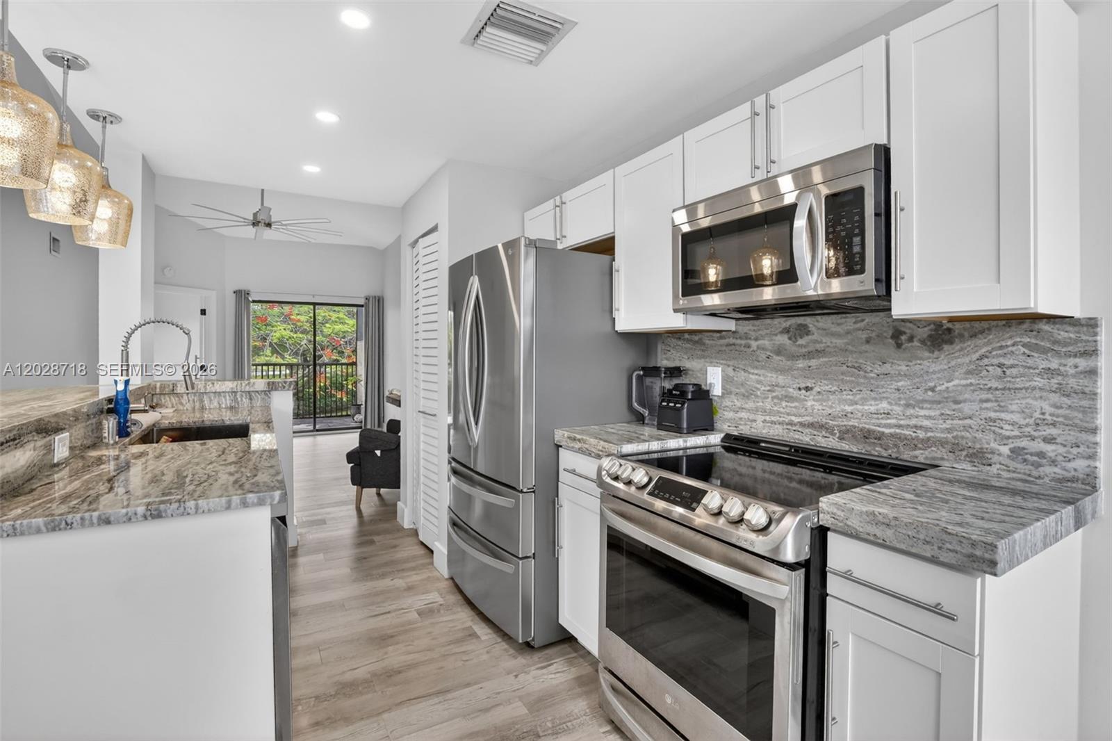PARC VILLAGE CONDO - Residential