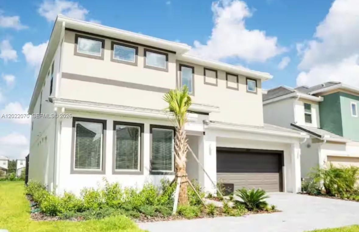 VERANDA PALMS - Residential