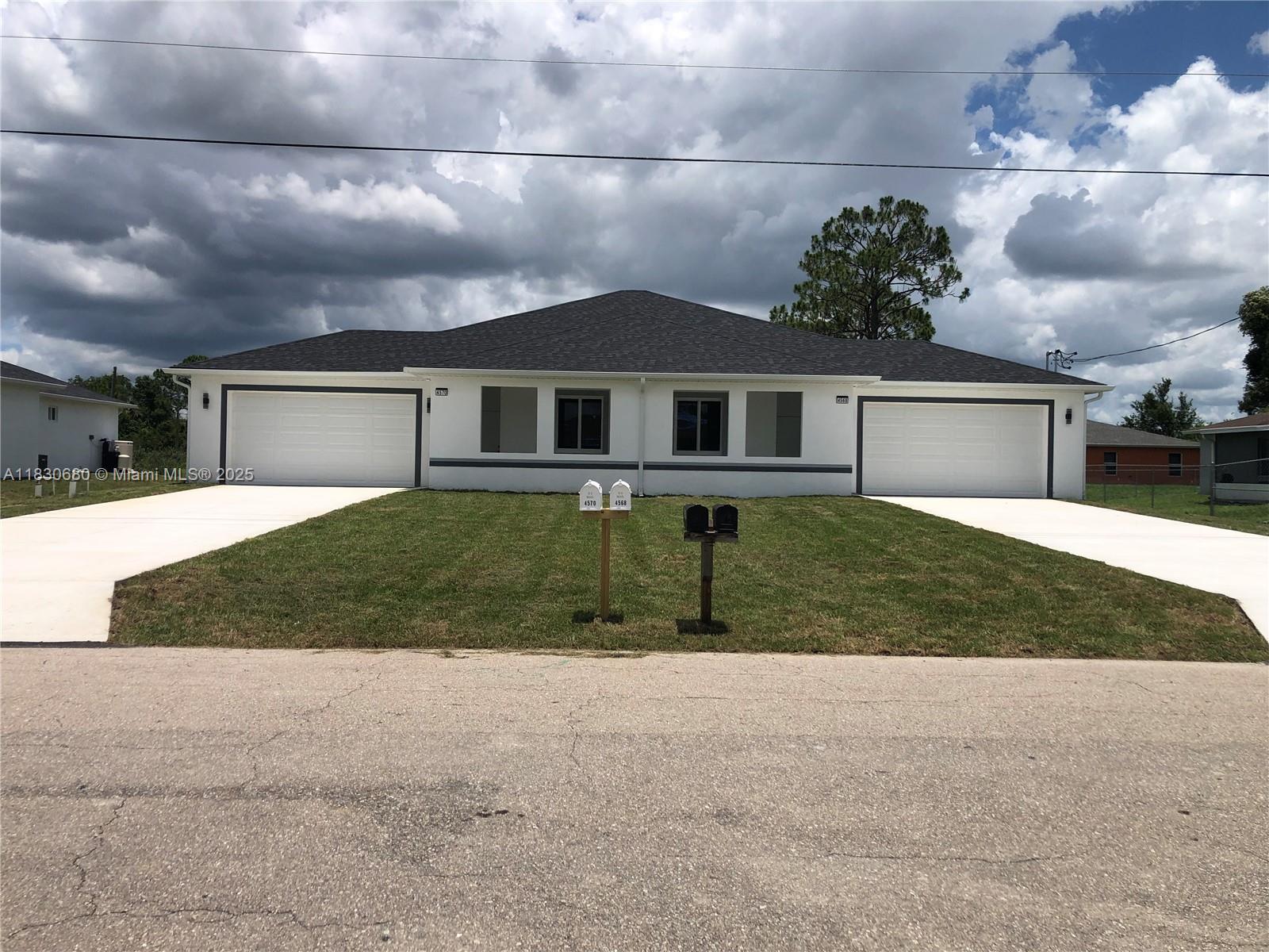 Lehigh Estates - Residential Income