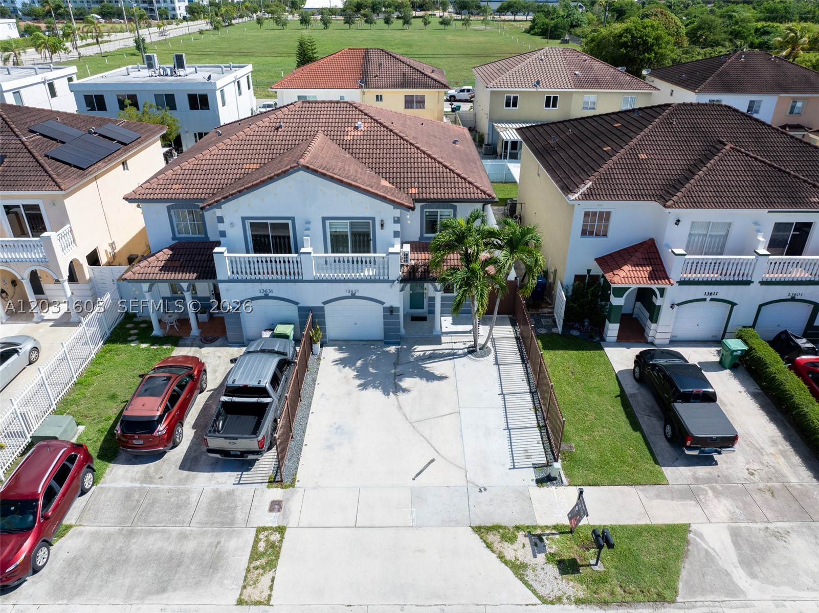 VITRAN AT NARANJA ESTATES - Residential