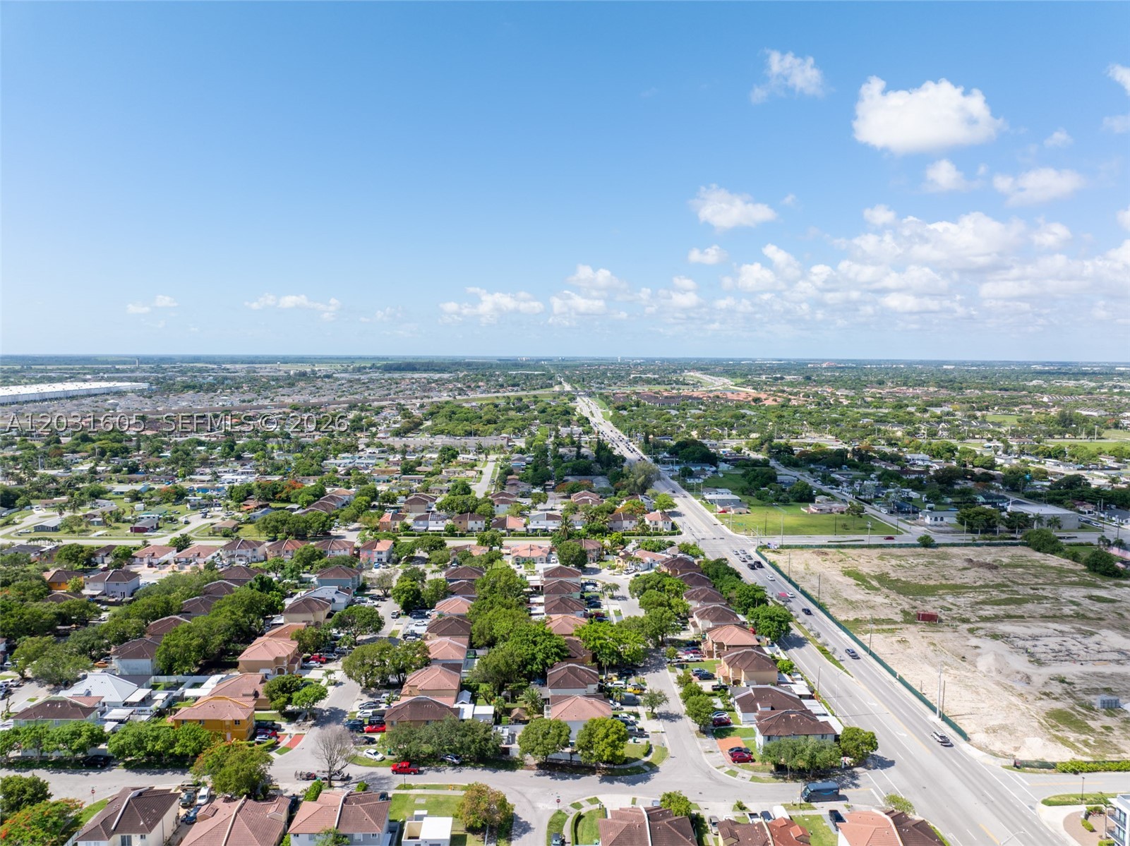 VITRAN AT NARANJA ESTATES - Residential
