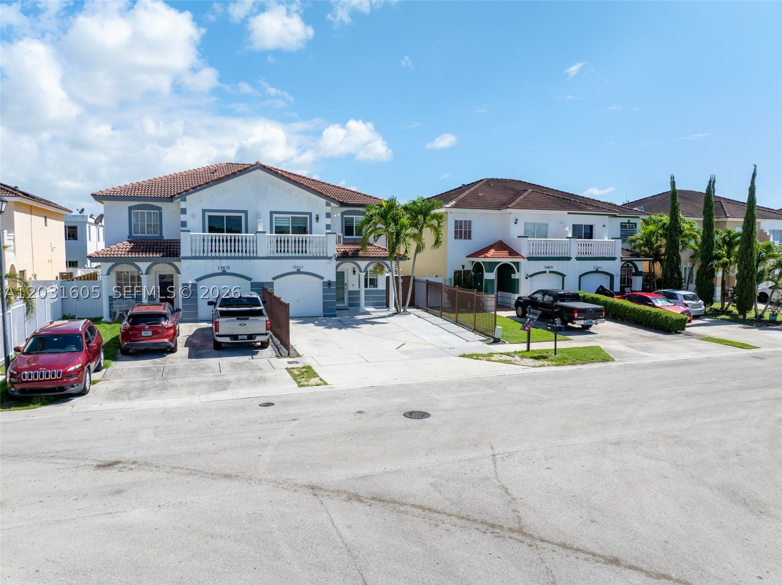 VITRAN AT NARANJA ESTATES - Residential