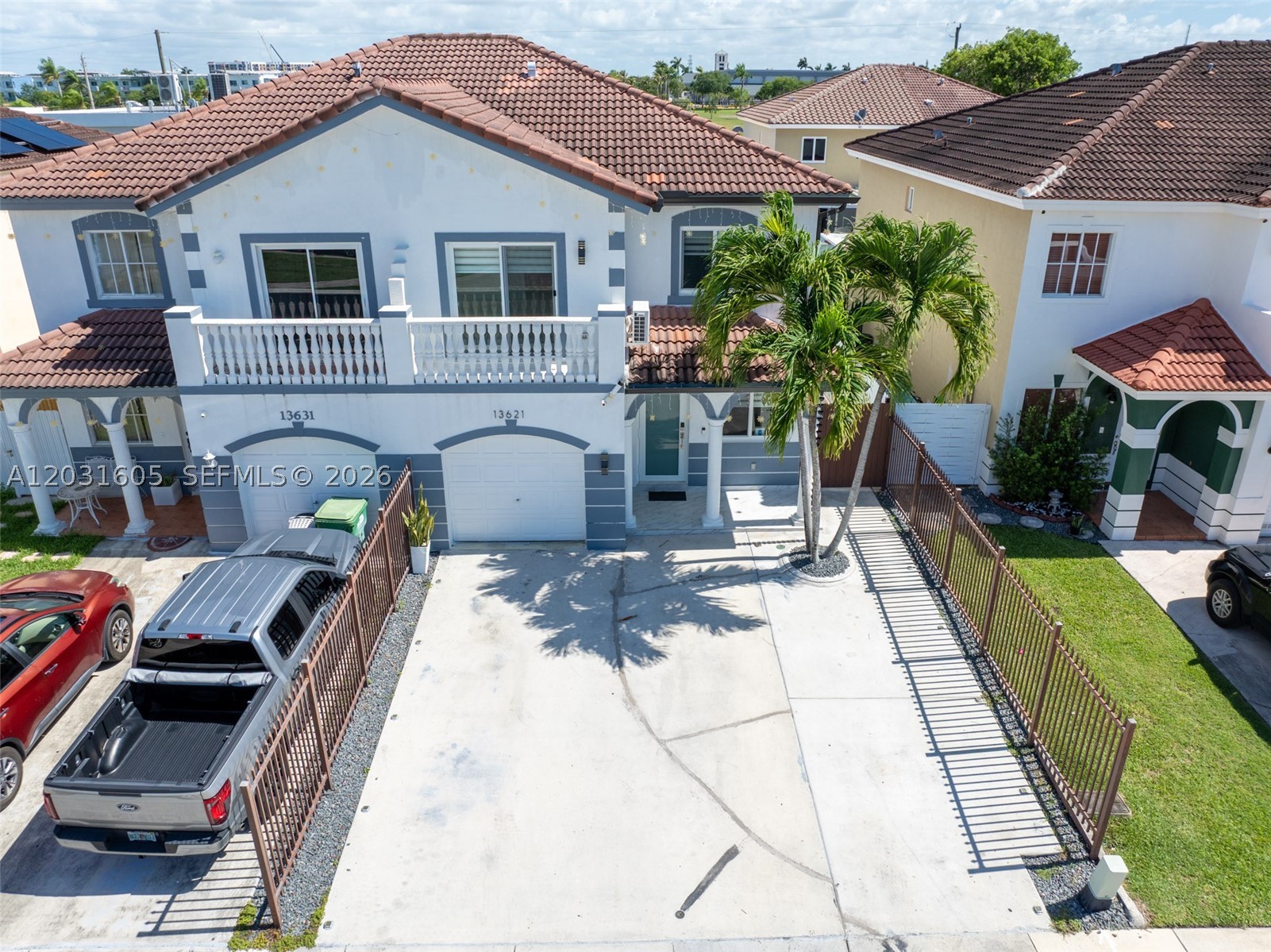 VITRAN AT NARANJA ESTATES - Residential
