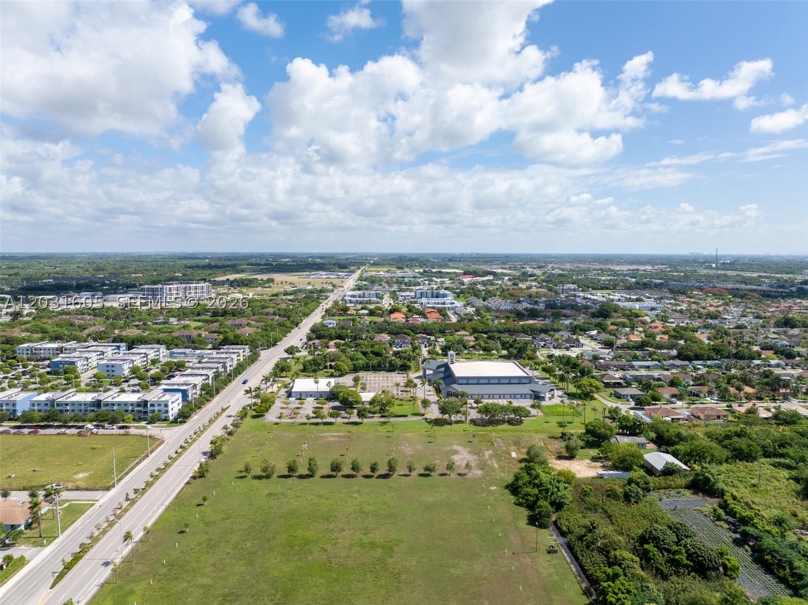 VITRAN AT NARANJA ESTATES - Residential