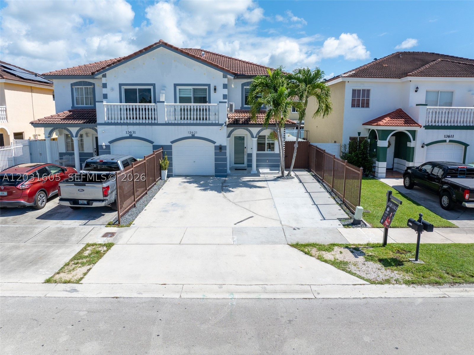 VITRAN AT NARANJA ESTATES - Residential