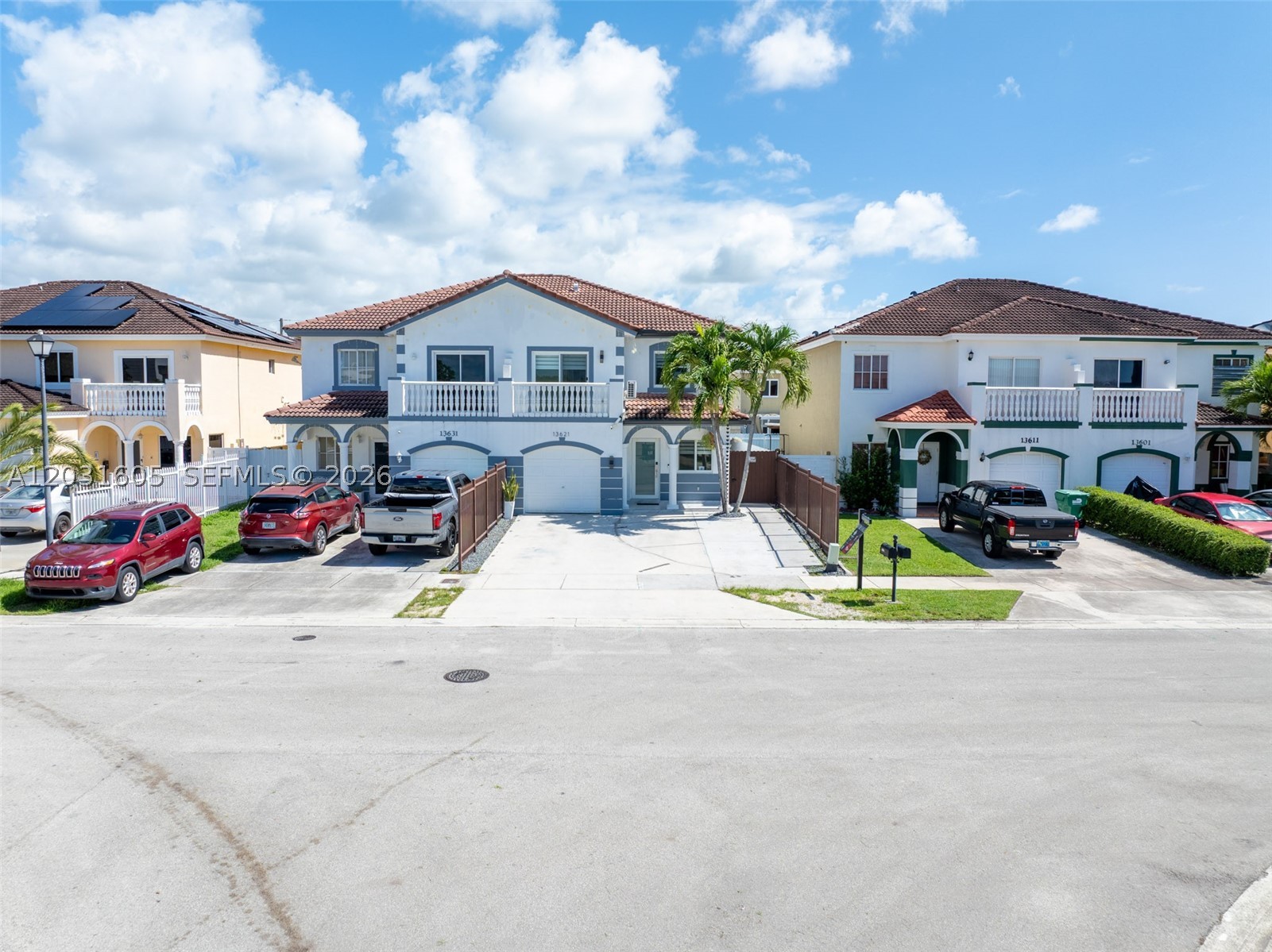 VITRAN AT NARANJA ESTATES - Residential
