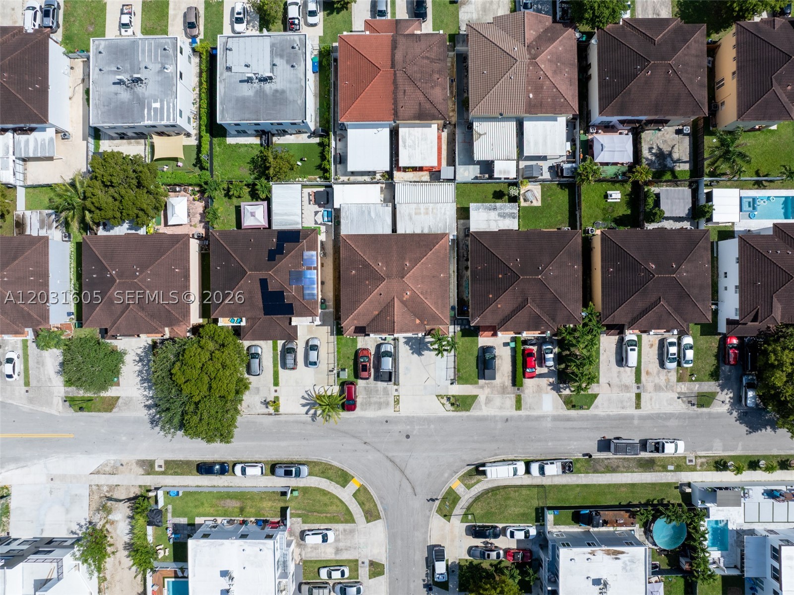 VITRAN AT NARANJA ESTATES - Residential