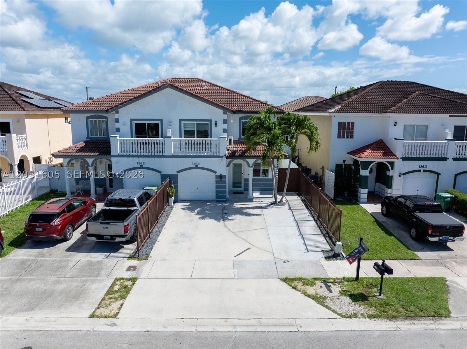 VITRAN AT NARANJA ESTATES - Residential