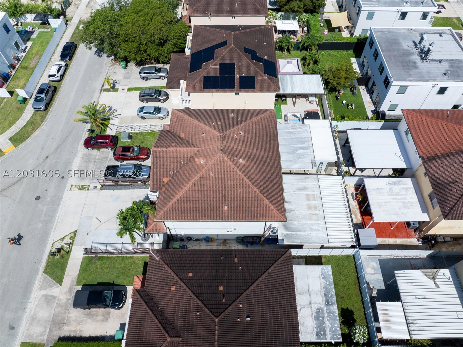 VITRAN AT NARANJA ESTATES - Residential