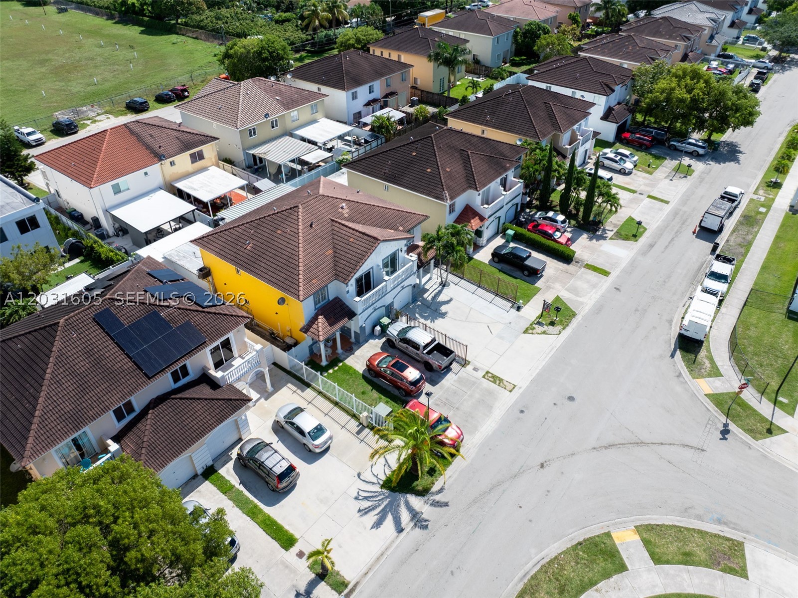 VITRAN AT NARANJA ESTATES - Residential