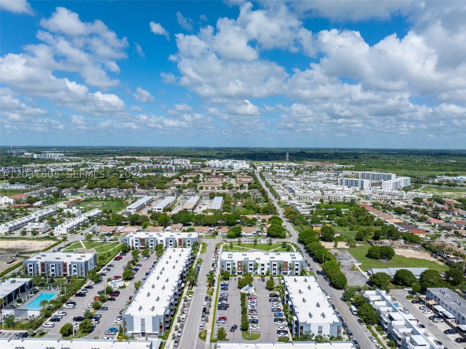VITRAN AT NARANJA ESTATES - Residential