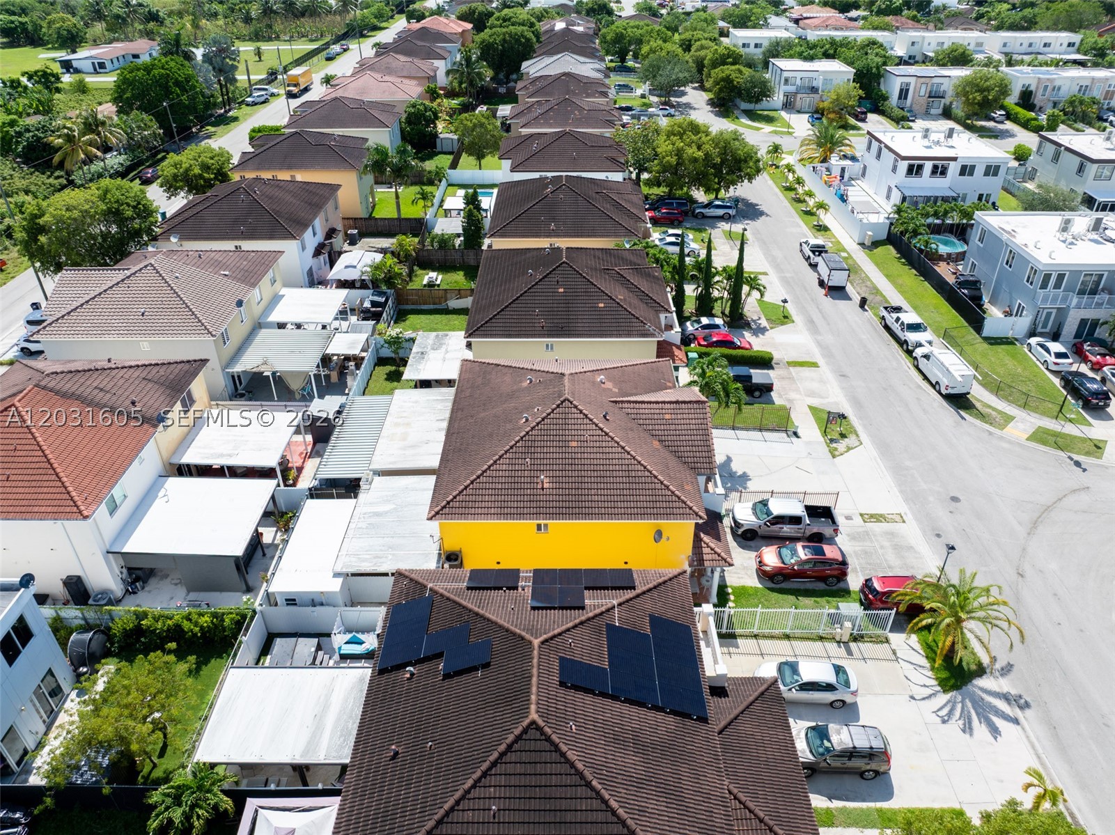 VITRAN AT NARANJA ESTATES - Residential