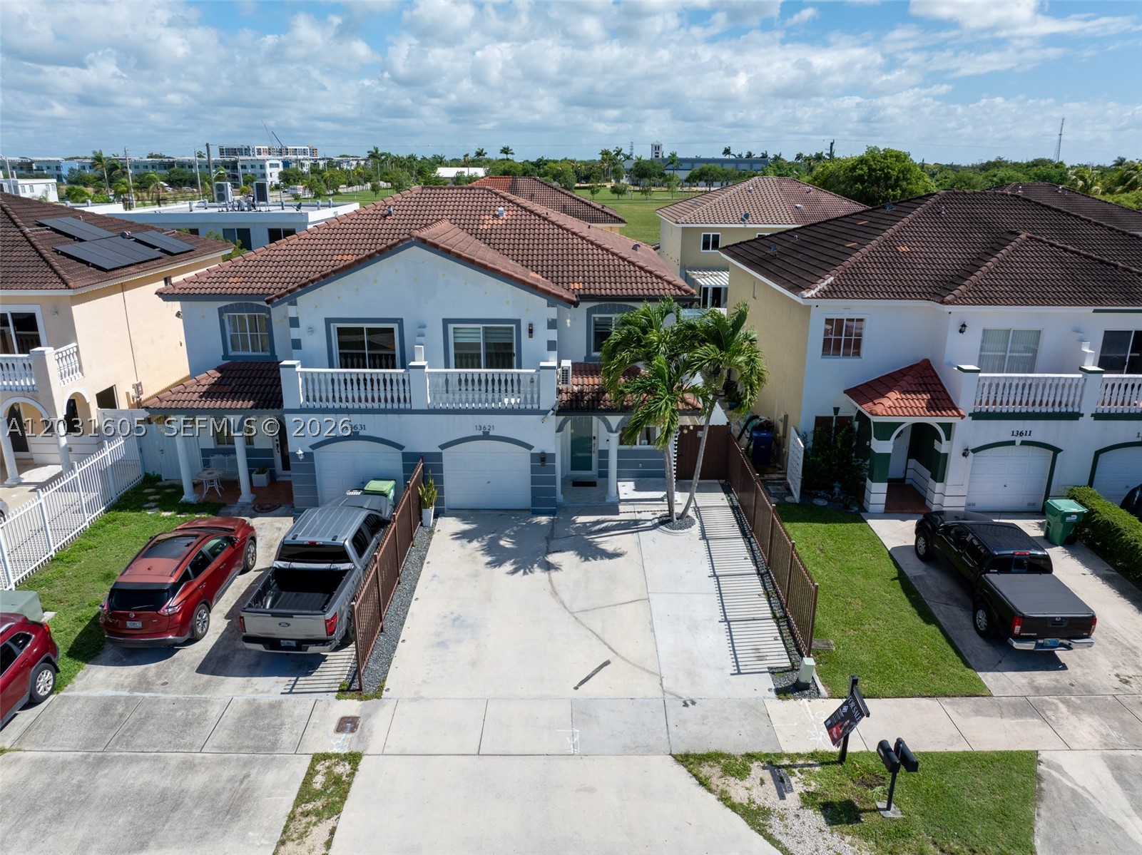 VITRAN AT NARANJA ESTATES - Residential