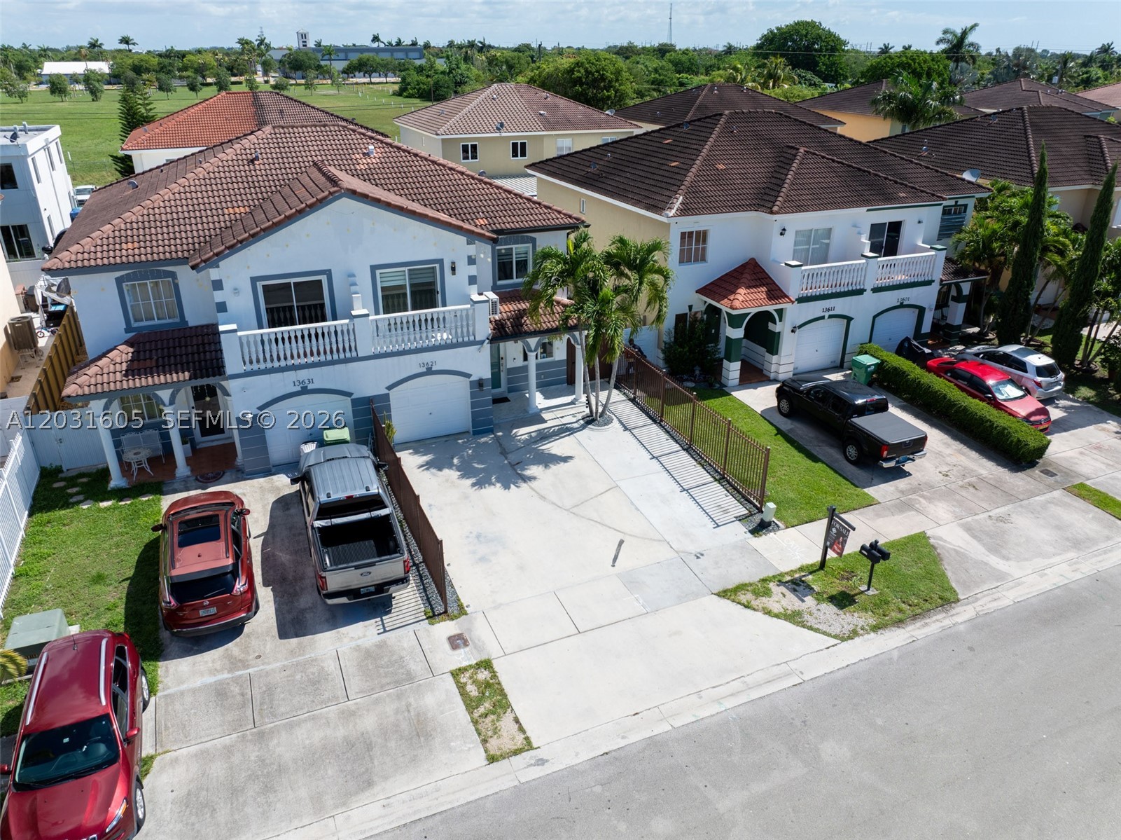 VITRAN AT NARANJA ESTATES - Residential
