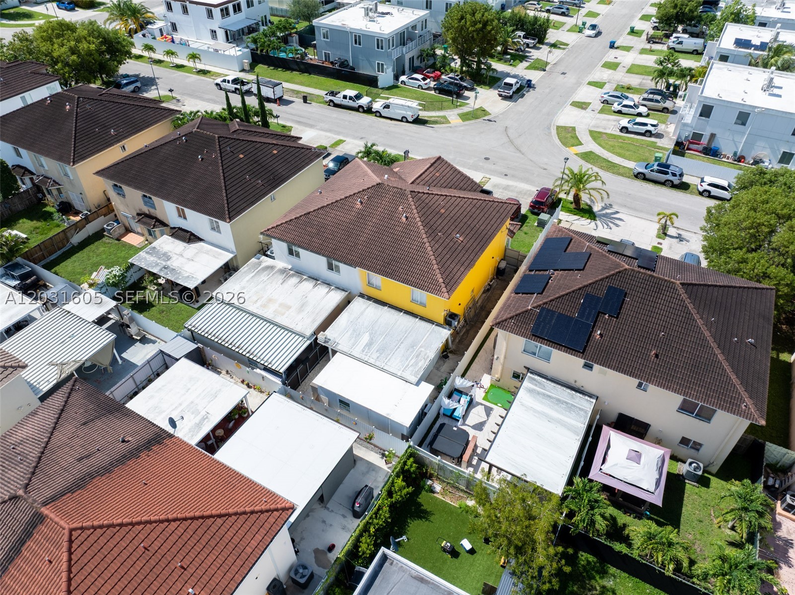 VITRAN AT NARANJA ESTATES - Residential
