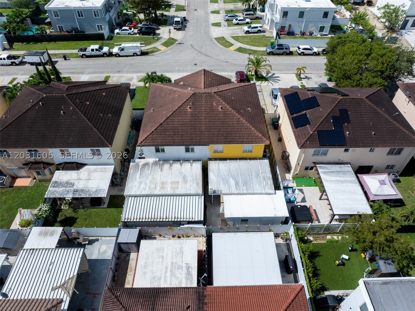 VITRAN AT NARANJA ESTATES - Residential
