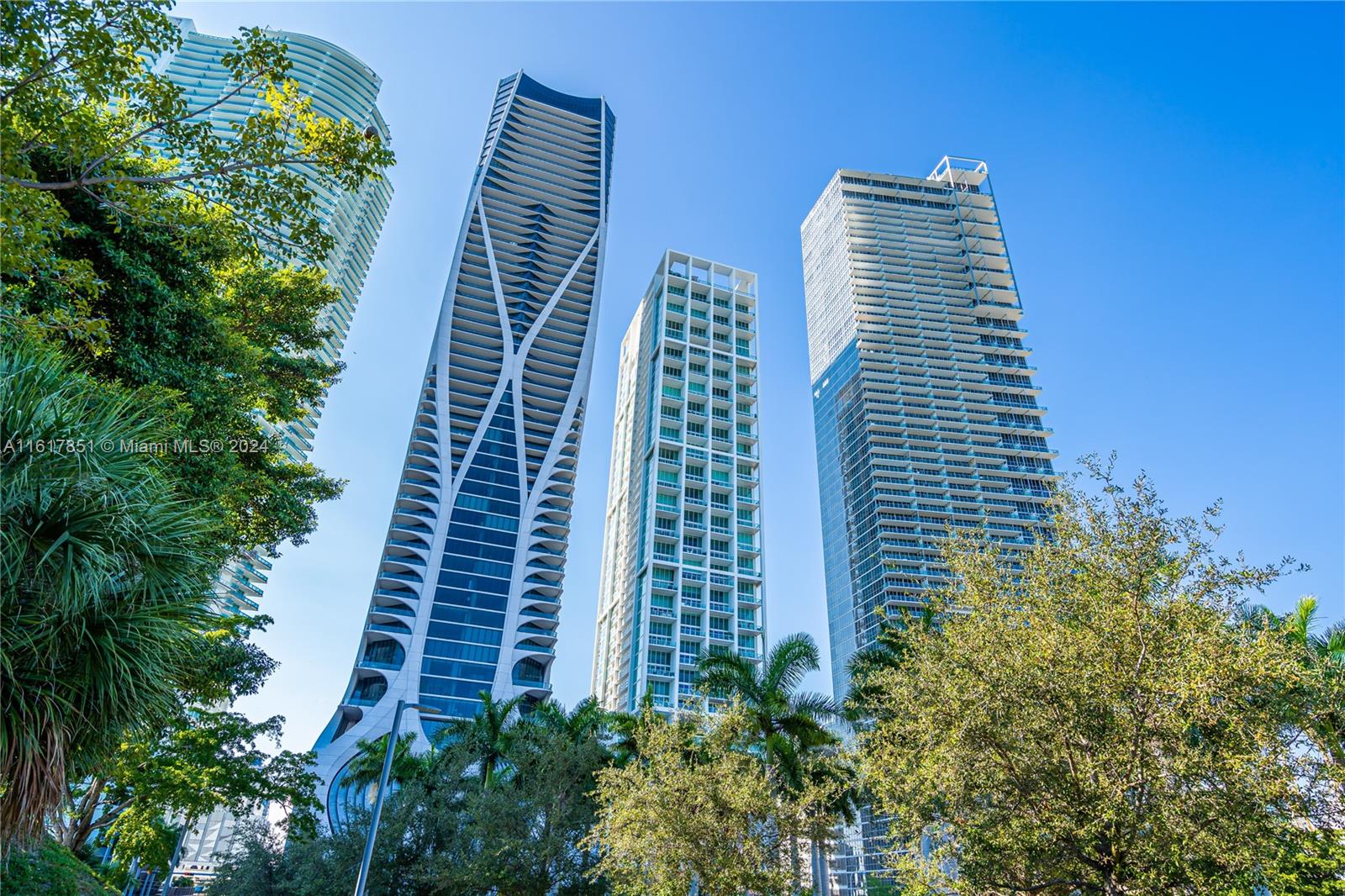 ONE THOUSAND MUSEUM CONDO - Residential