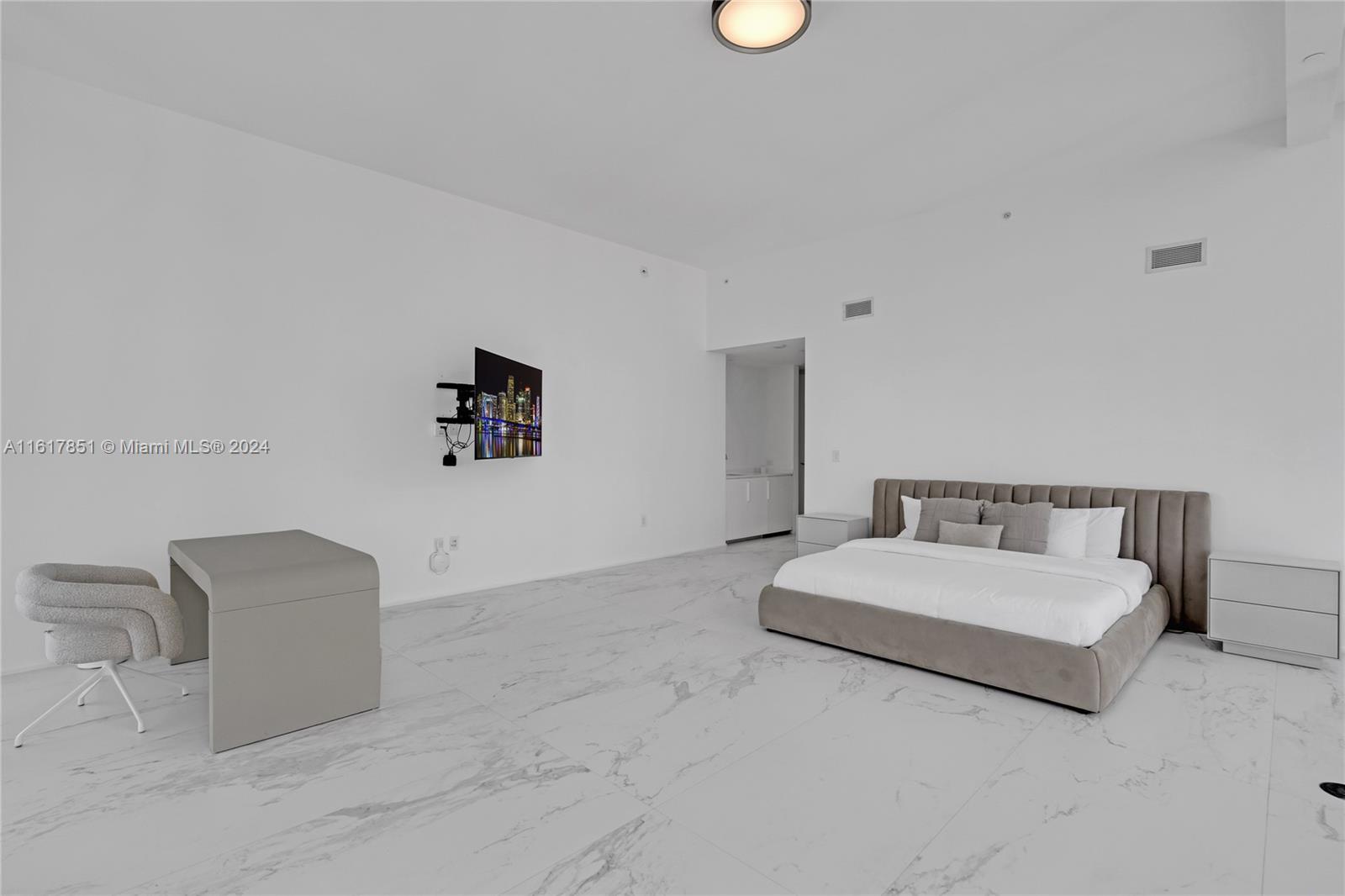 ONE THOUSAND MUSEUM CONDO - Residential