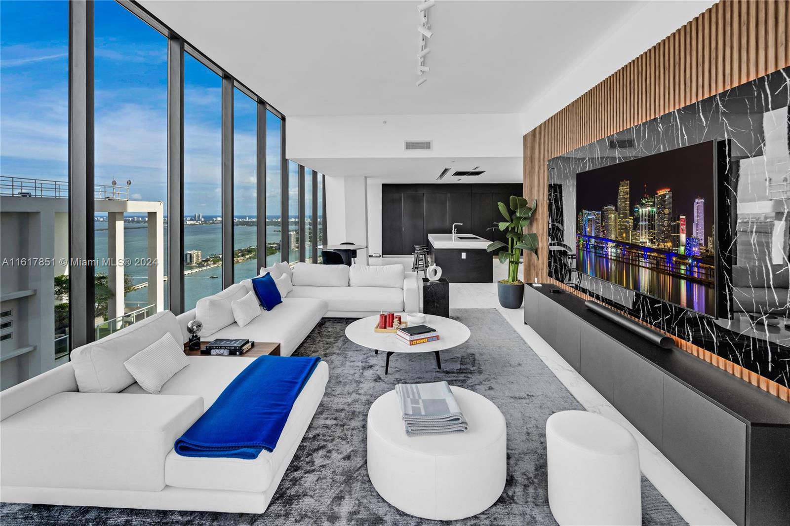ONE THOUSAND MUSEUM CONDO - Residential