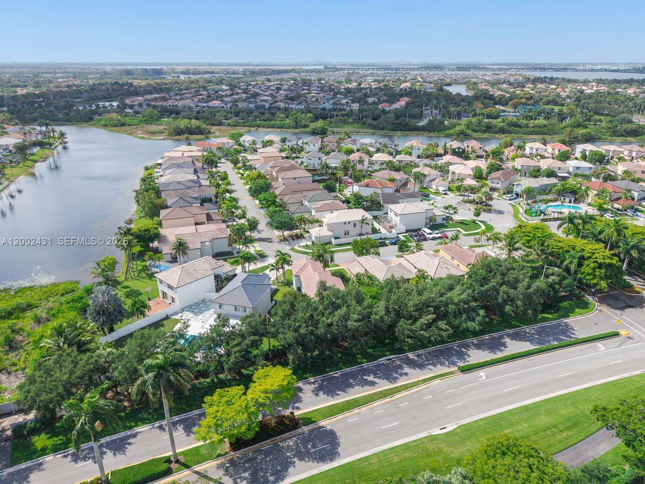 SILVER LAKES PHASE III RE - Residential