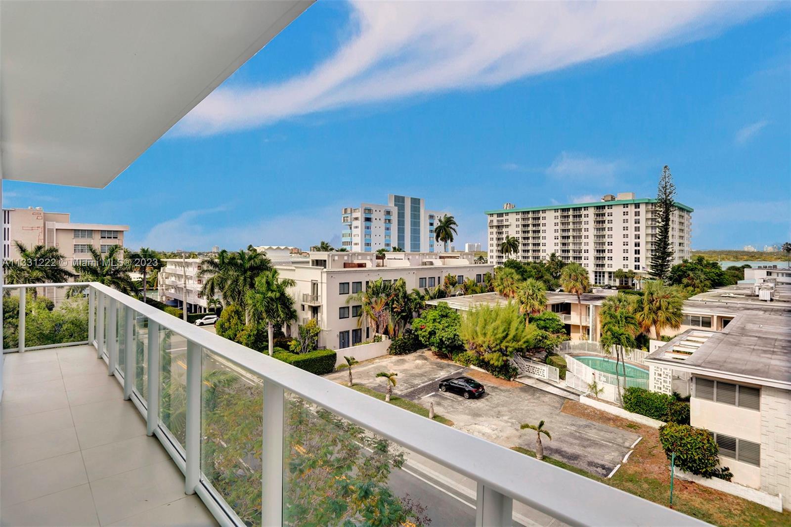 LE JARDIN HOUSE CONDO - Residential Lease