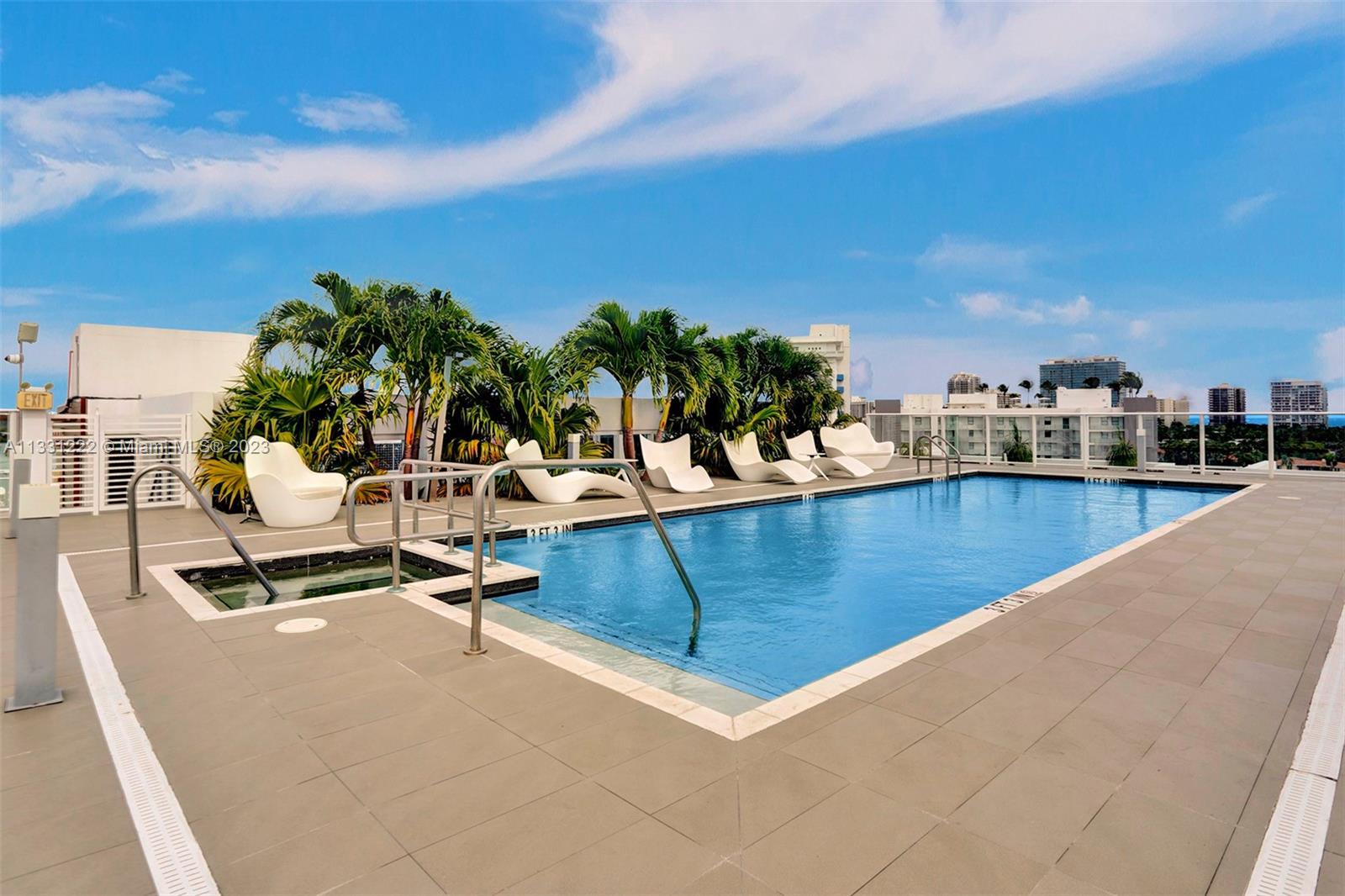 LE JARDIN HOUSE CONDO - Residential Lease