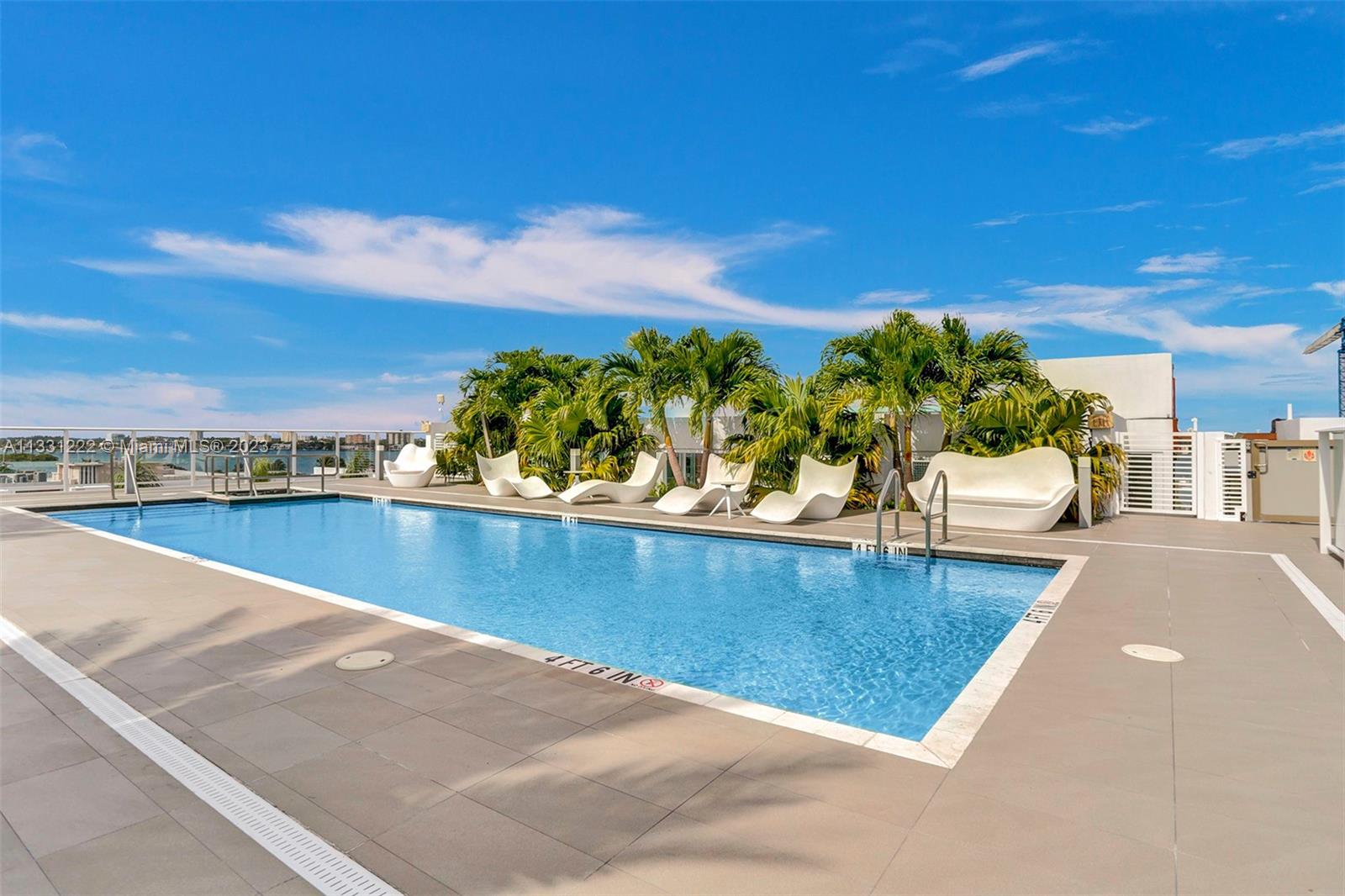 LE JARDIN HOUSE CONDO - Residential Lease
