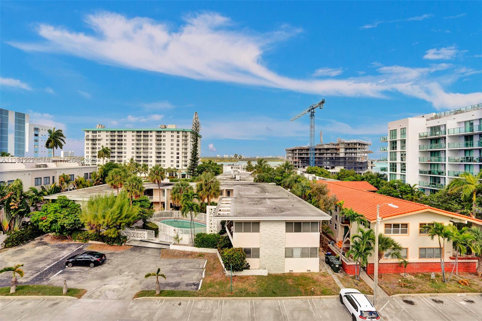 LE JARDIN HOUSE CONDO - Residential Lease