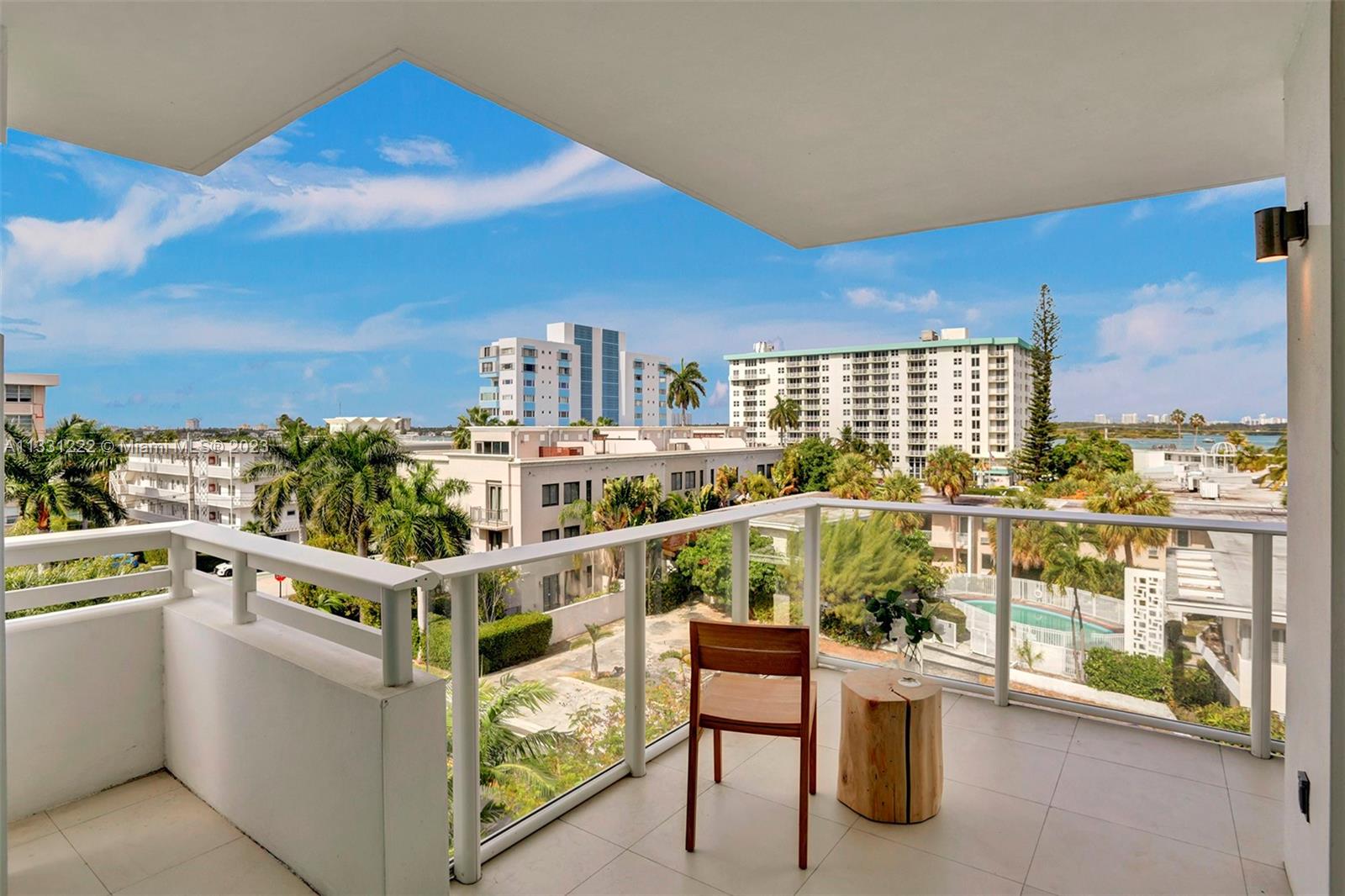 LE JARDIN HOUSE CONDO - Residential Lease