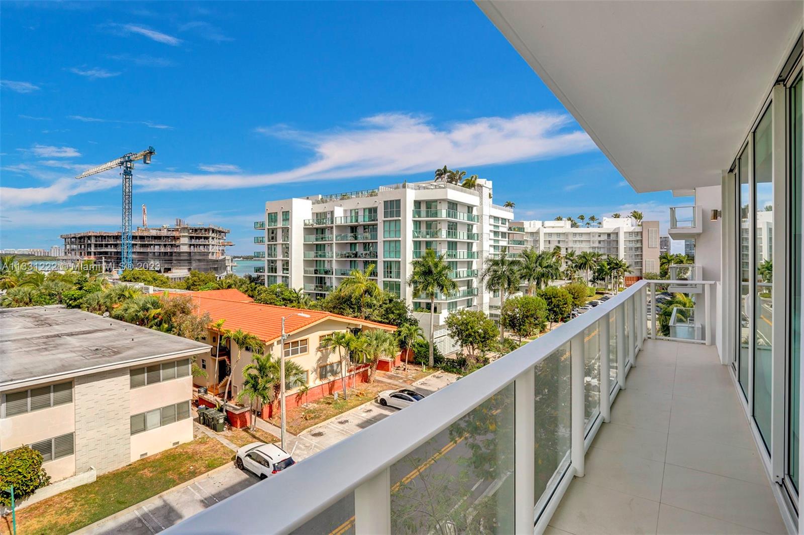 LE JARDIN HOUSE CONDO - Residential Lease
