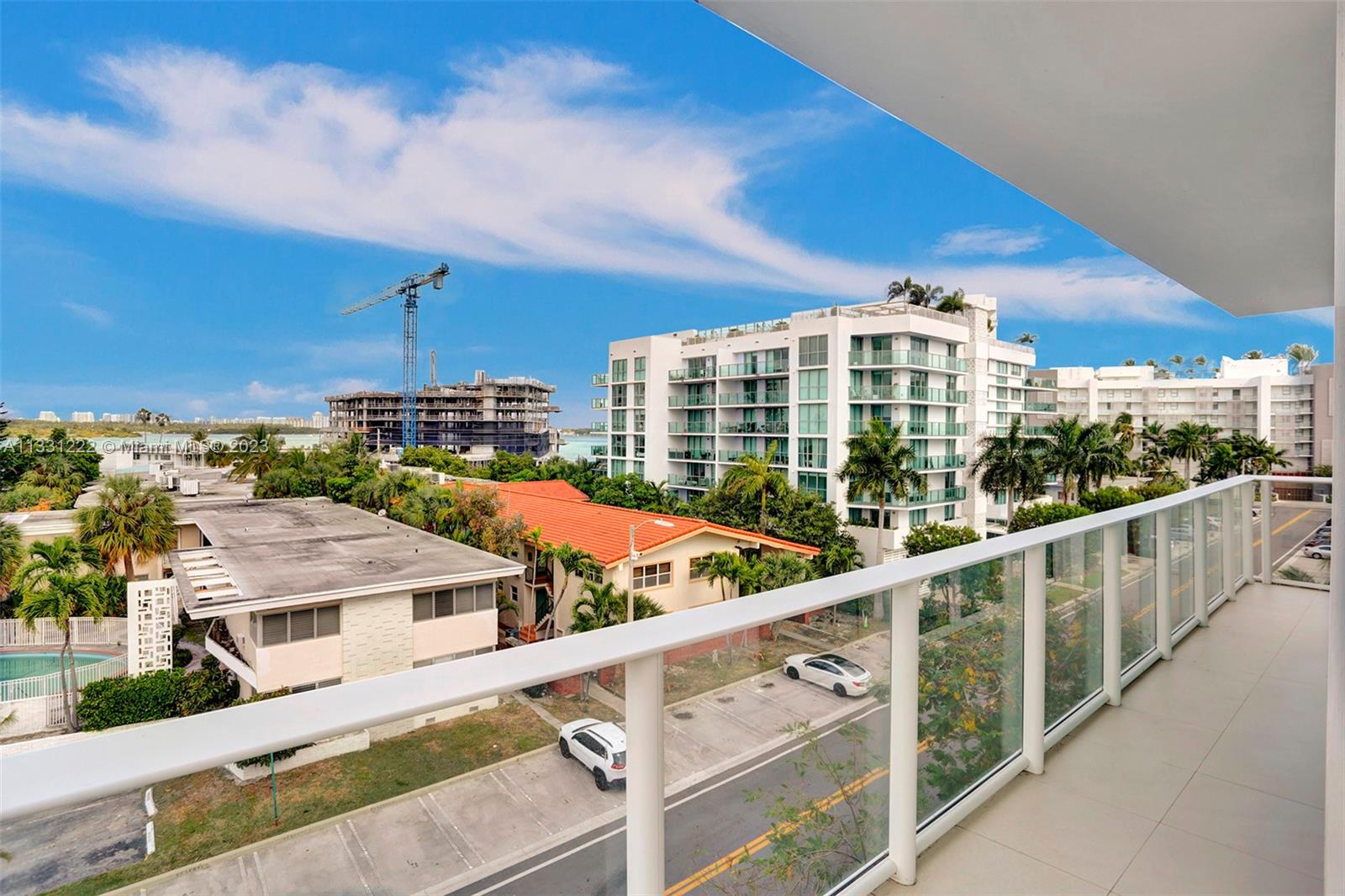 LE JARDIN HOUSE CONDO - Residential Lease