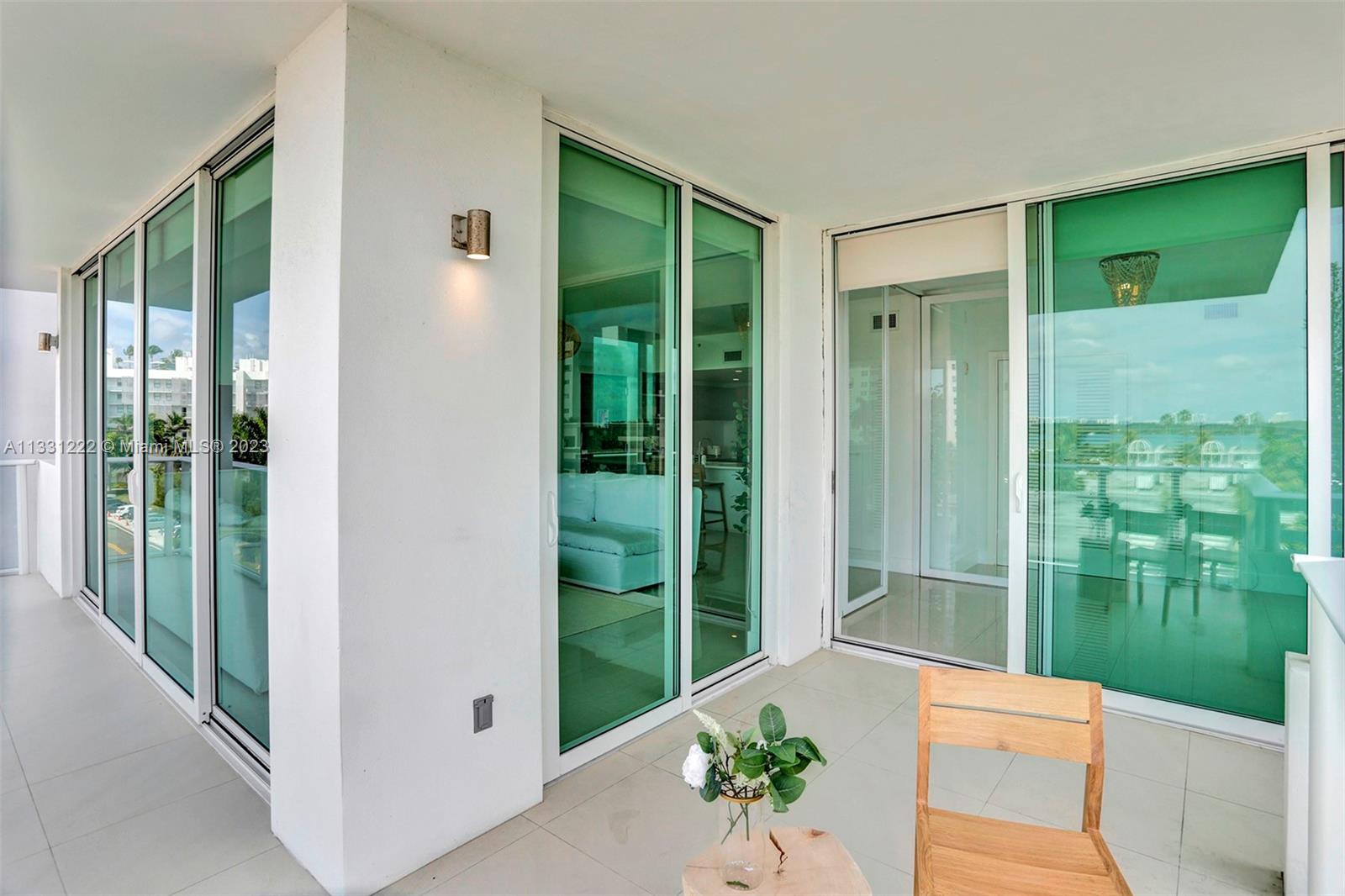 LE JARDIN HOUSE CONDO - Residential Lease