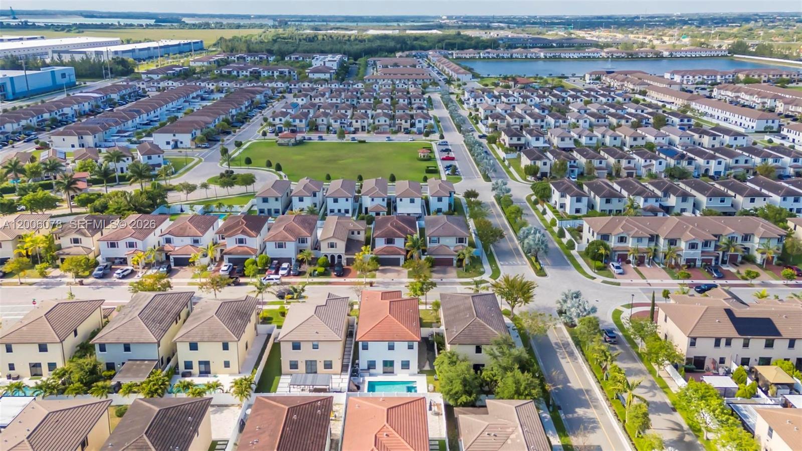AQUABELLA SECTION TWO - Residential