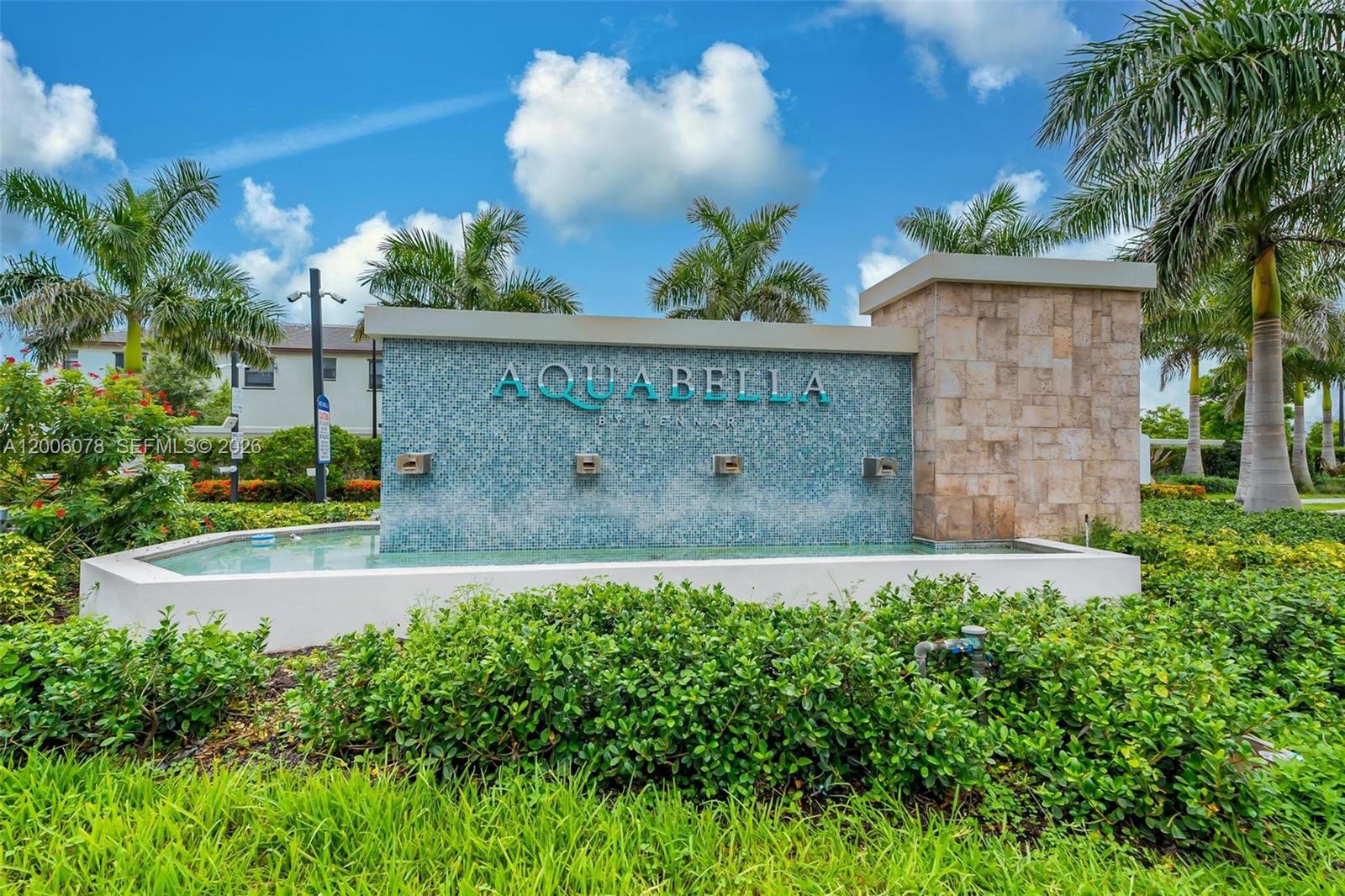 AQUABELLA SECTION TWO - Residential