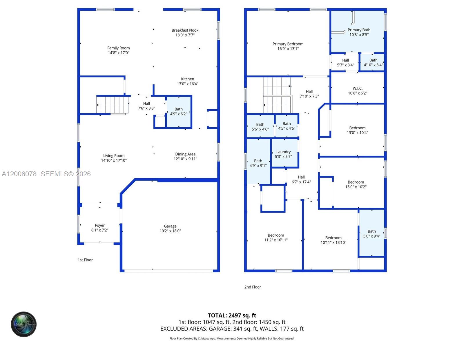 AQUABELLA SECTION TWO - Residential