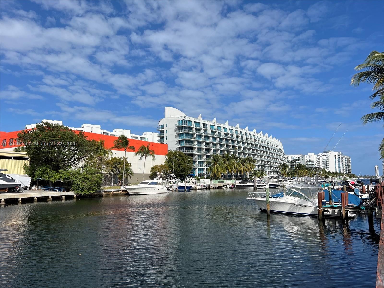 AVENTI AT AVENTURA CONDO - Residential Lease