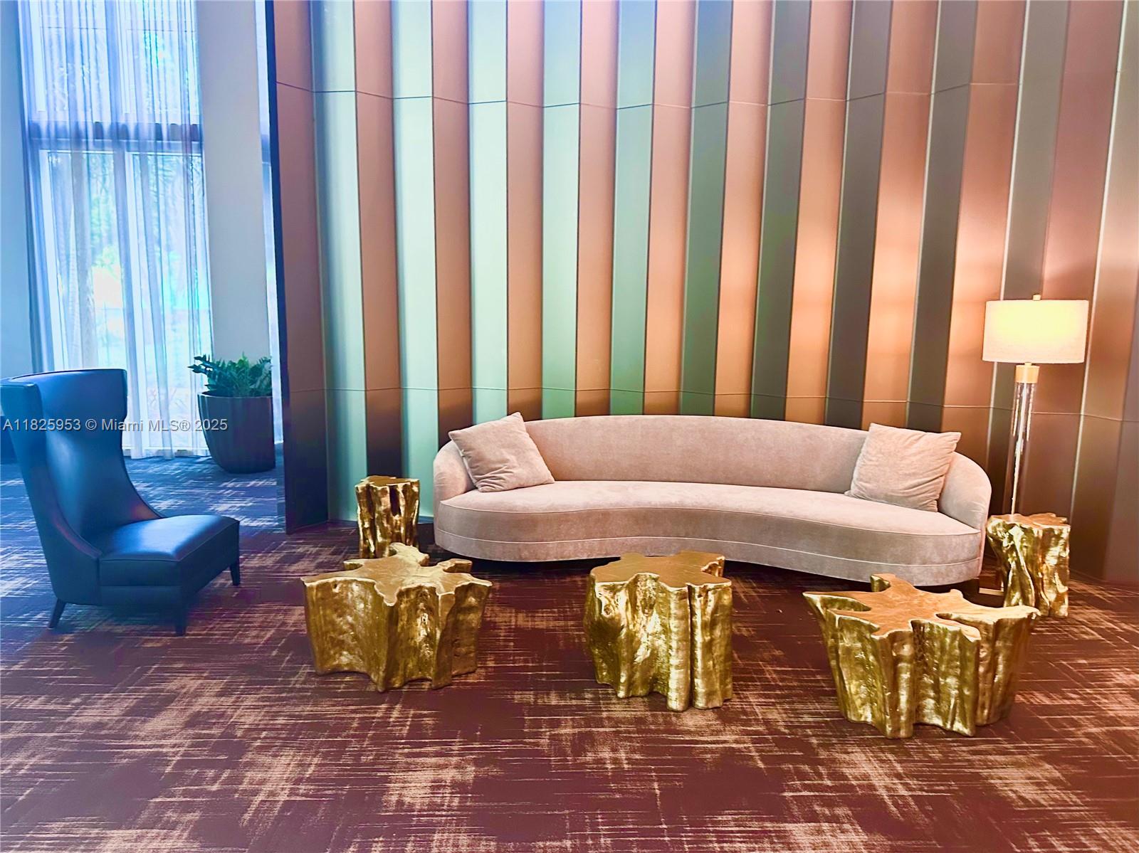 THE PLAZA 901 BRICKELL CO - Residential Lease