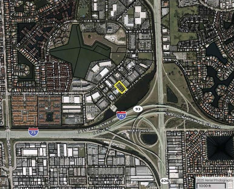 MIAMI LAKES IND PARK SEC - Commercial Sale