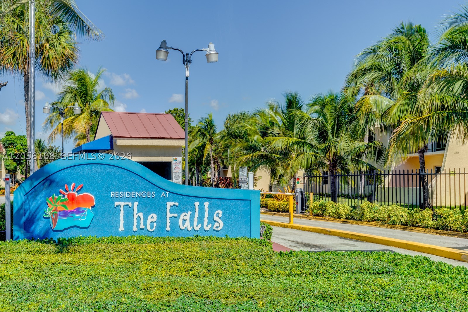 RESIDENCES @ THE FALLS CO - Residential